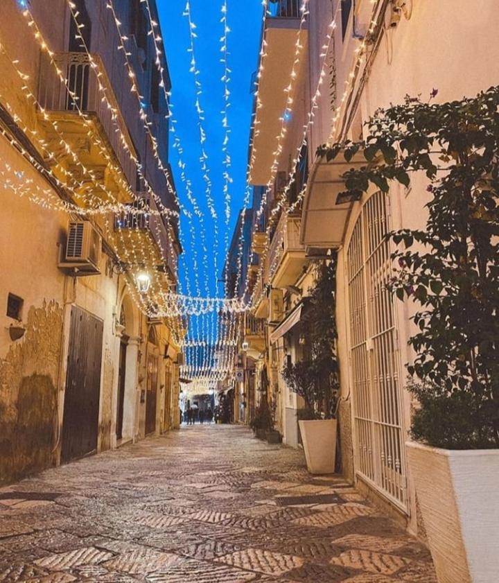 모노폴리 Casa Santa Caterina 32 아파트 외부 사진