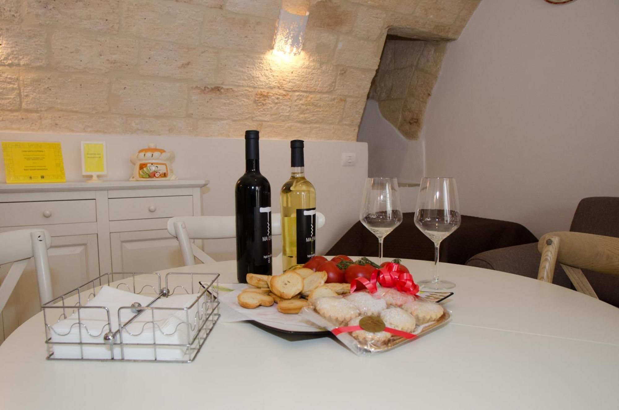 모노폴리 Casa Santa Caterina 32 아파트 외부 사진