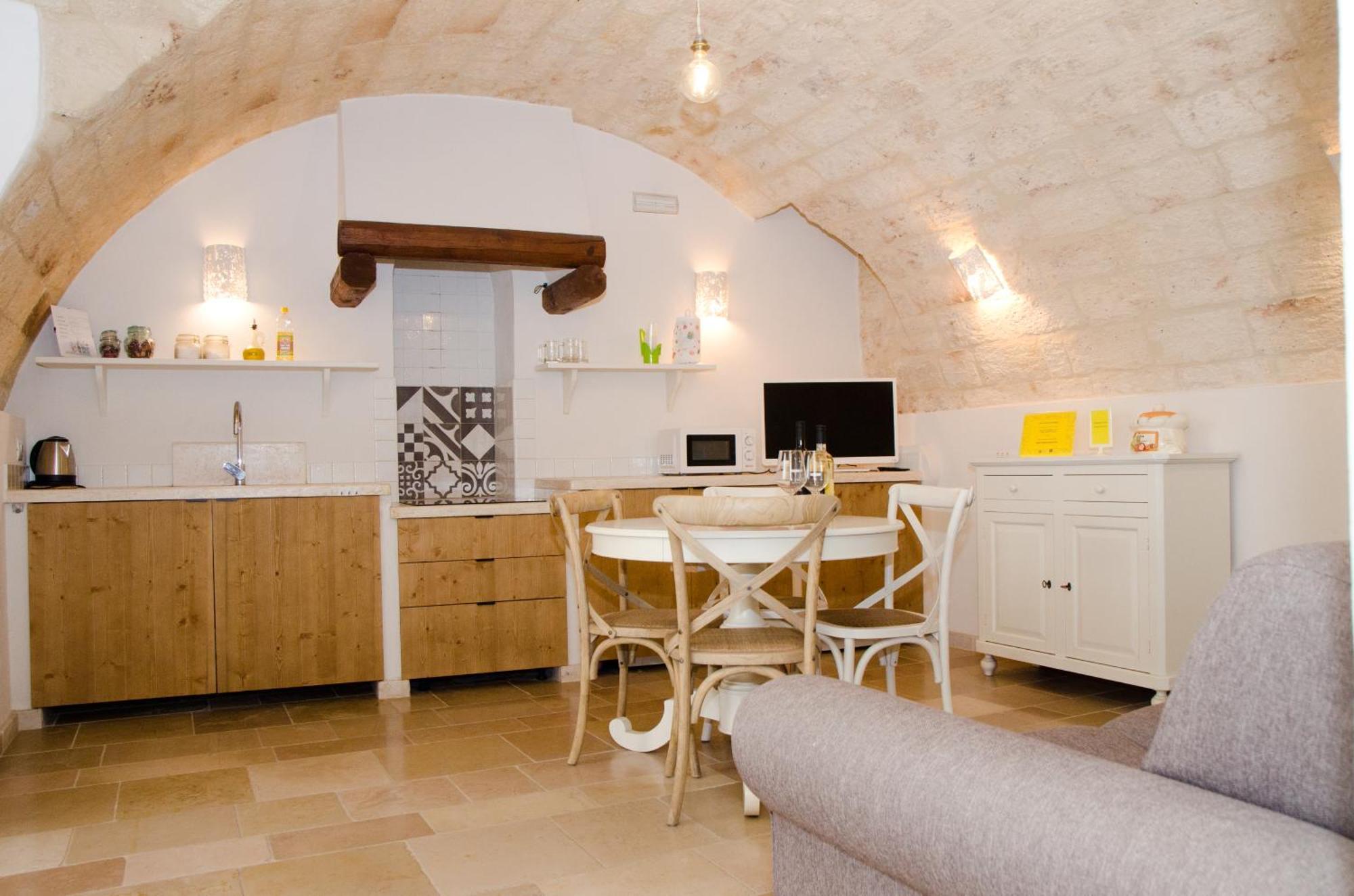 모노폴리 Casa Santa Caterina 32 아파트 외부 사진