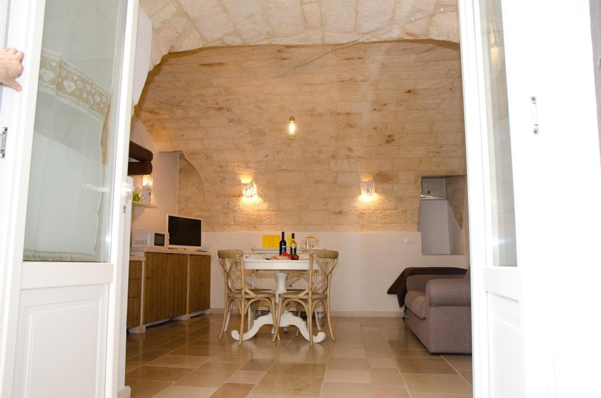 모노폴리 Casa Santa Caterina 32 아파트 외부 사진
