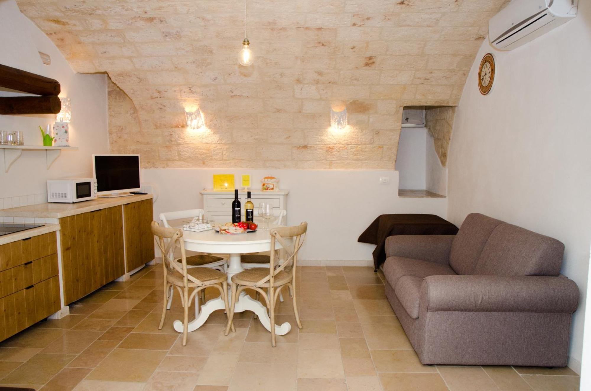 모노폴리 Casa Santa Caterina 32 아파트 외부 사진