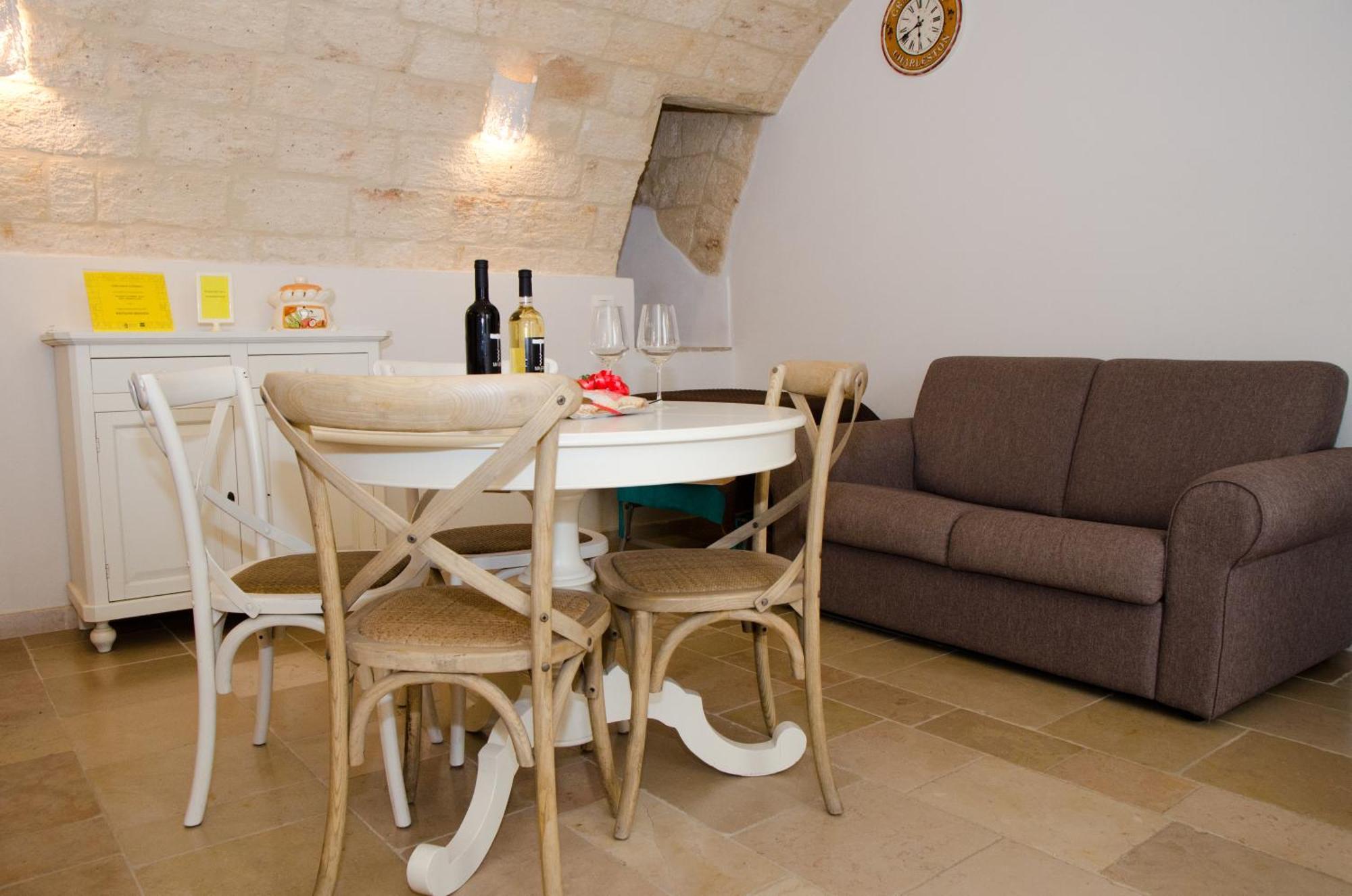 모노폴리 Casa Santa Caterina 32 아파트 외부 사진