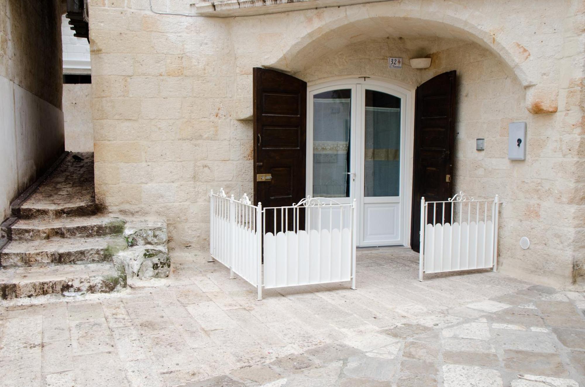 모노폴리 Casa Santa Caterina 32 아파트 외부 사진