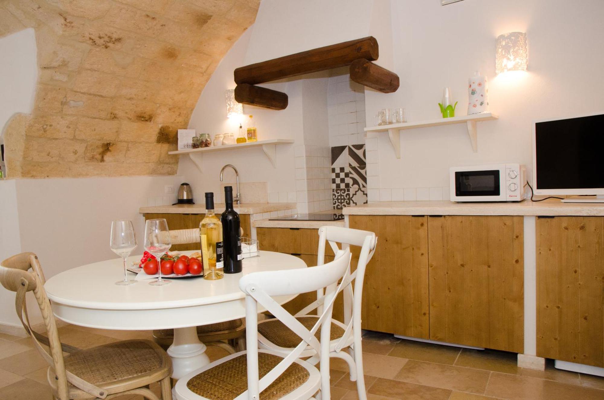 모노폴리 Casa Santa Caterina 32 아파트 외부 사진