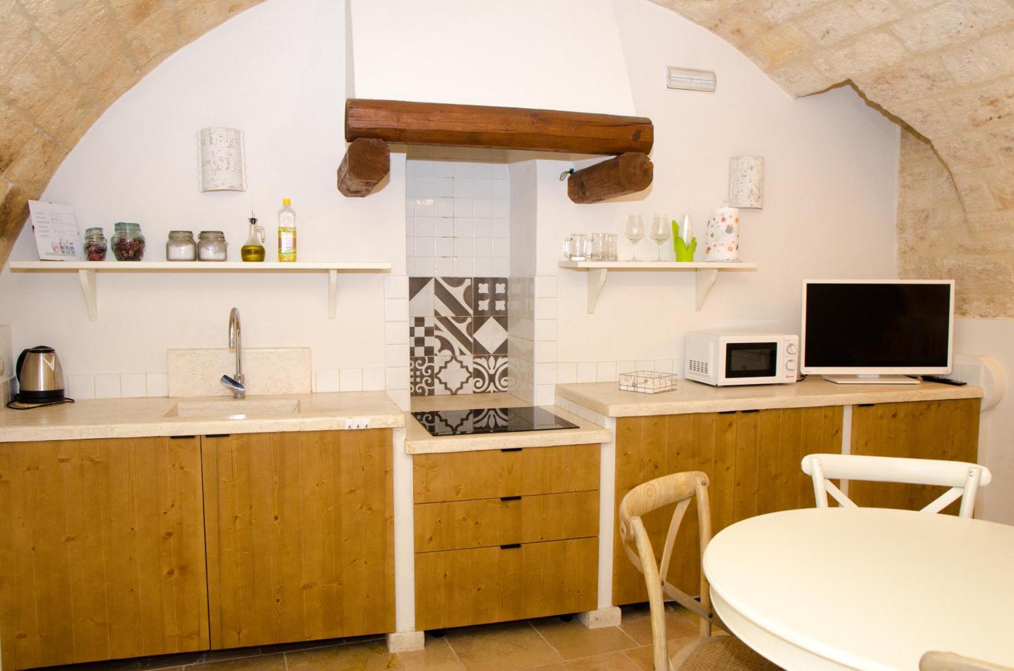 모노폴리 Casa Santa Caterina 32 아파트 외부 사진