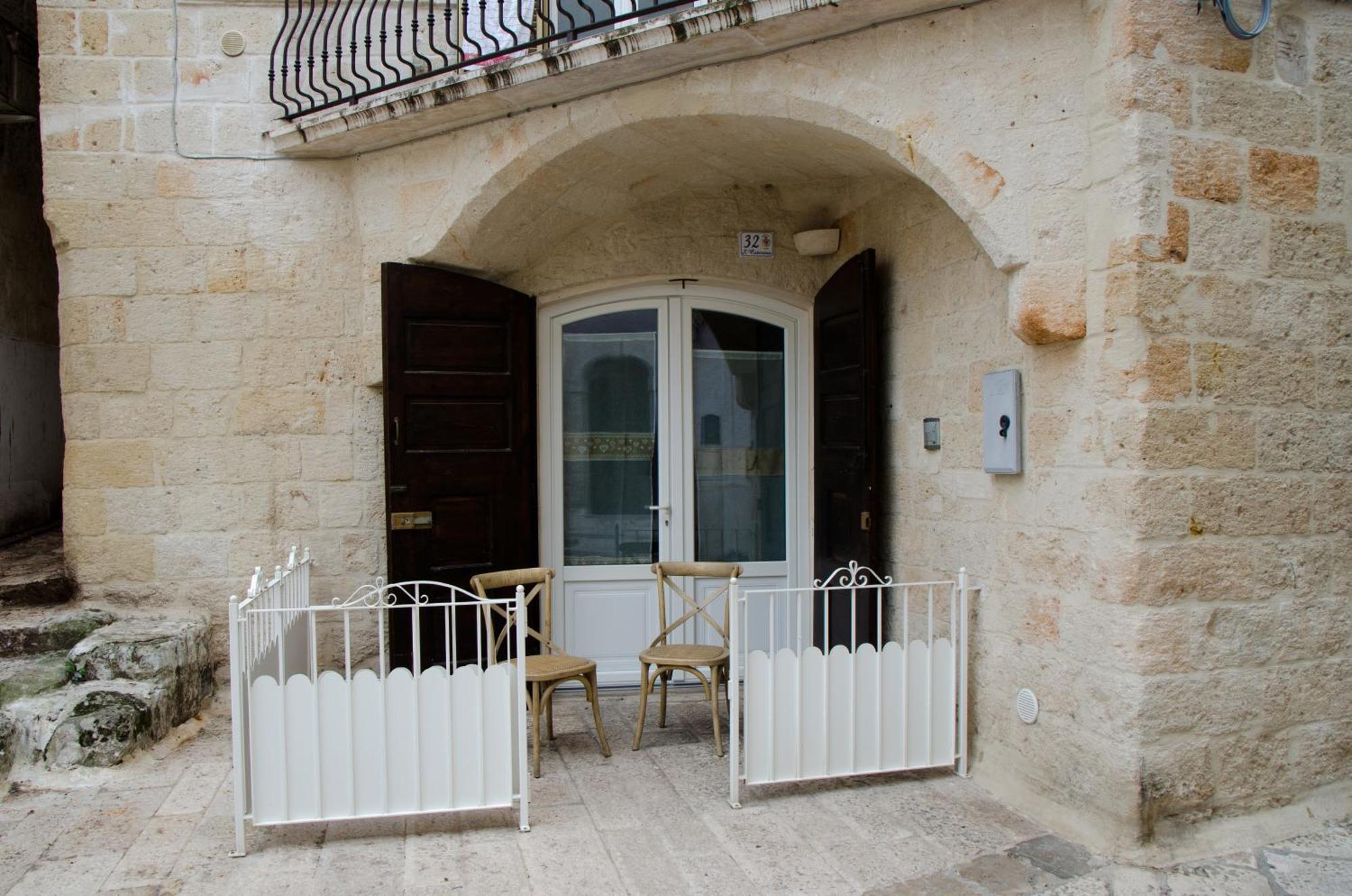 모노폴리 Casa Santa Caterina 32 아파트 외부 사진