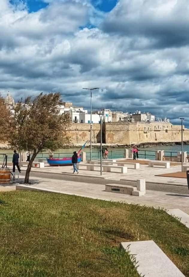 모노폴리 Casa Santa Caterina 32 아파트 외부 사진